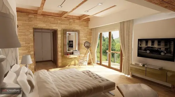 Desig interior by Atti Creative