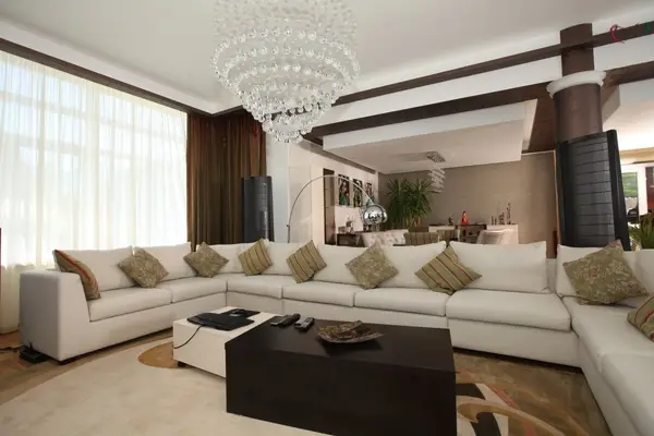 Mobila de living moderna
