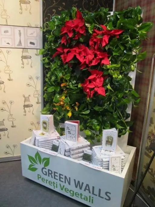 Pereti Vegetali de la Green Walls