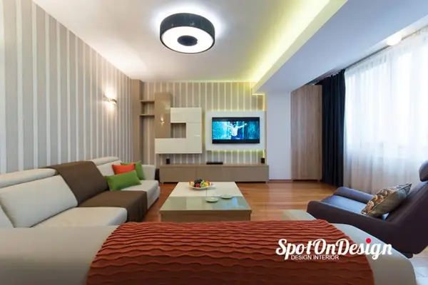 Desig interior by SpotOn Design