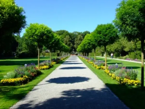 West Garden