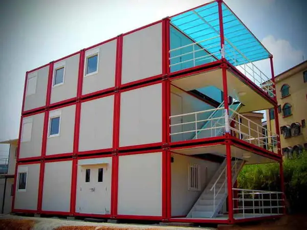 Comercializam containere birou si containere santier