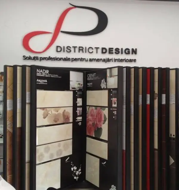District Design