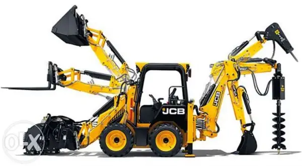 Inchiriere utilaje de constructii
