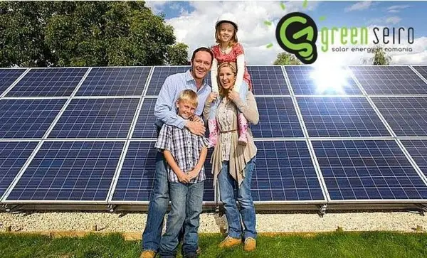 Panouri solare fotovoltaice