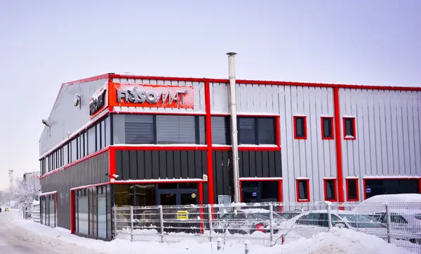 Drumul catre o afacere profitabila incepe cu o hala de productie din metal