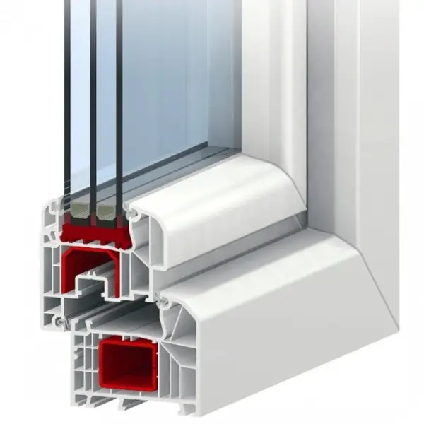Extruplast, principalul furnizor de profile pentru tamplaria din PVC confectionata de Securit International