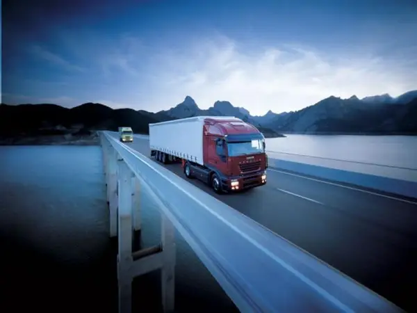 Transport gresie