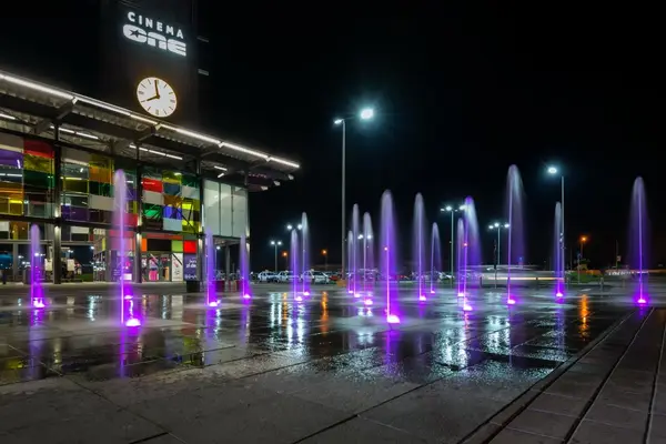 Fountain Design