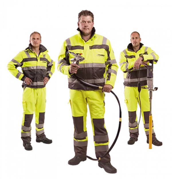 Pluimers Izolatie