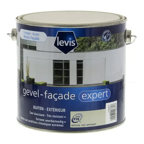 ColorMagic.ro - Experienta de peste 200 de ani a producatorilor de vopsea lavabila pentru exterior este in avantajul dvs.