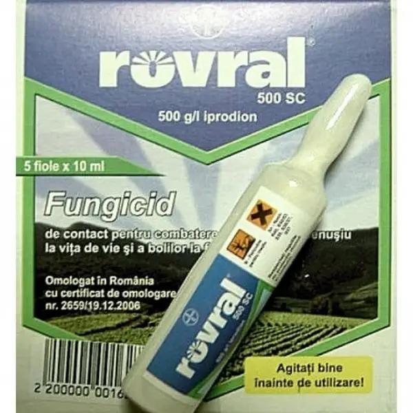 Pesticide-Az.ro - Fungicide ce salveaza culturile agricole afectate de aparitia si dezvoltarea fungilor