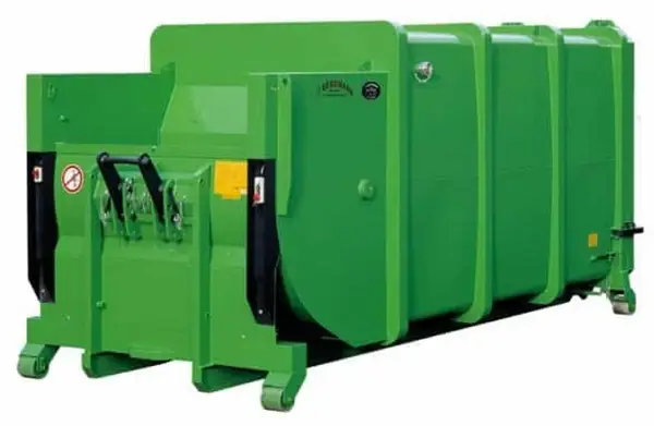 Awe Waste Compactors