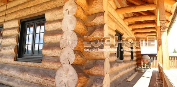 Log Home