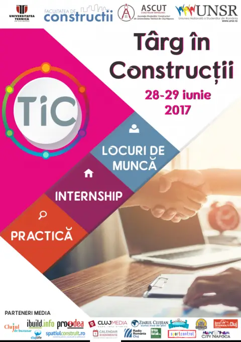 TiC – Târg în Construcţii