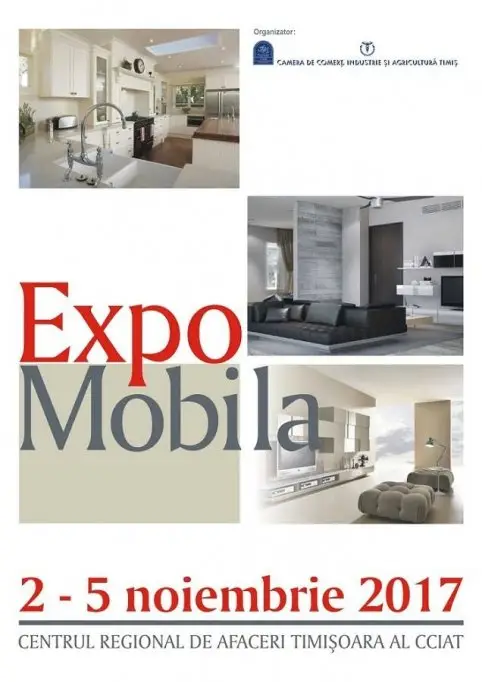 Expo Mobila Timisoara