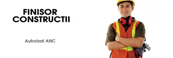 Curs Lucrator finisor pentru constructii