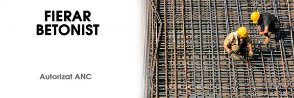 Curs Fierar betonist montator prefabricate