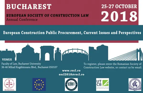“European Construction Public Procurement, Current Issues and Perspectives”