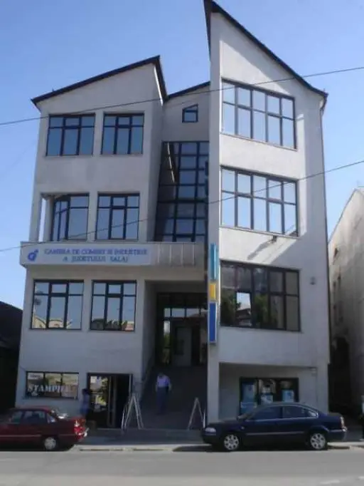 Camera de Comert si Industrie Salaj