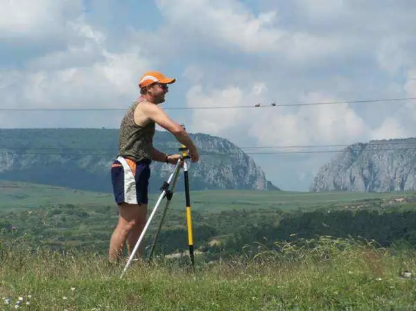 Geodesis