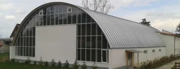 New Building Factory