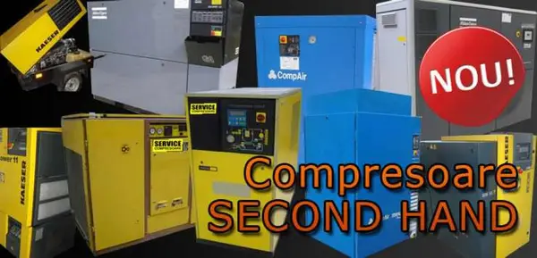 Service Compresoare