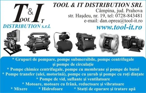 Tool IT Distribution