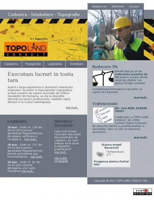 Topo Land Consult