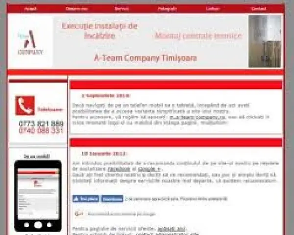 A-Team Company