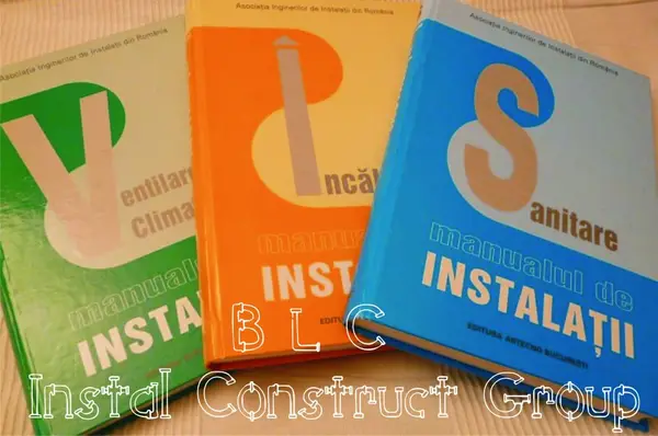 BLC Instal Construct Group