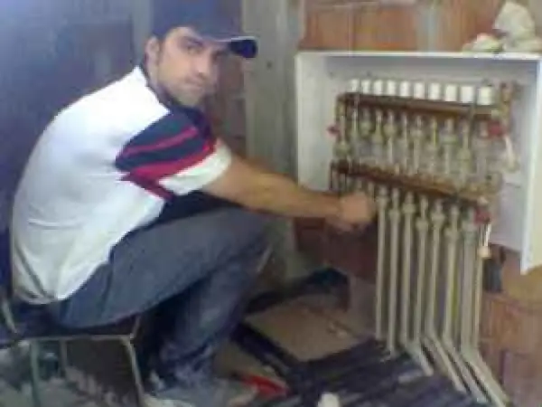 Cristian Instal Gaz