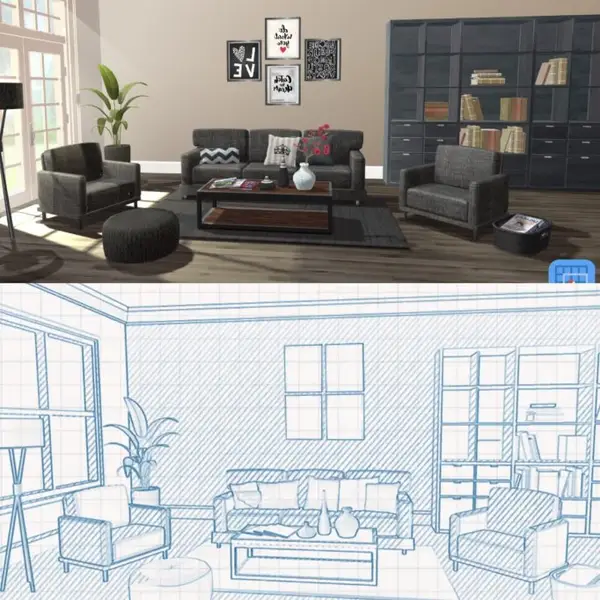 Proiectare si design de interior modern sau clasic
