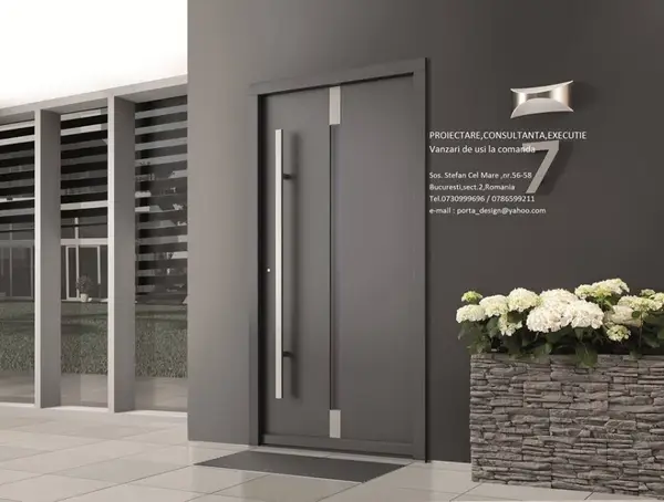 Porta Design Invest