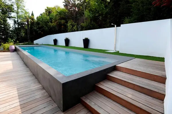 Constructor de piscine
