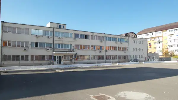 Laboratorul de Constructii Bucuresti