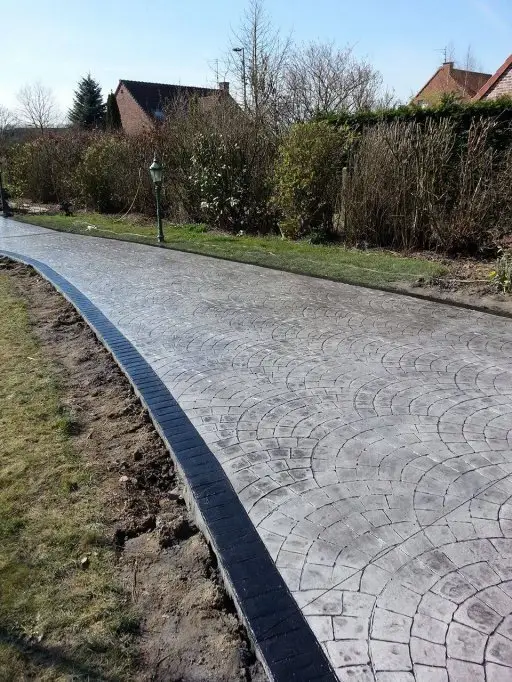 Pavajele decorative din beton