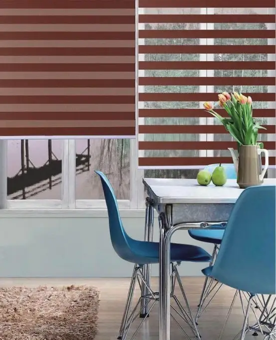 Sunny Blinds