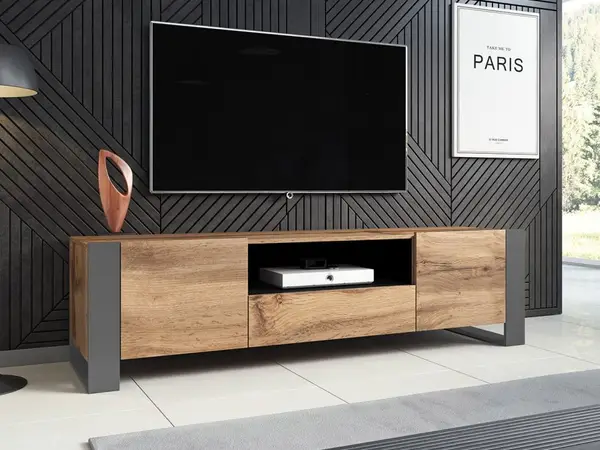 Comode TV pentru un living modern