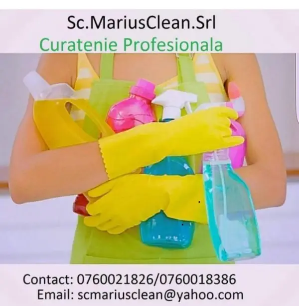 MariusClean