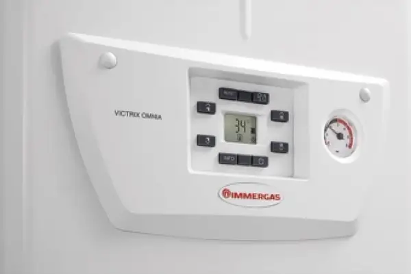 Beneficiile centralelor în condensare Immergas