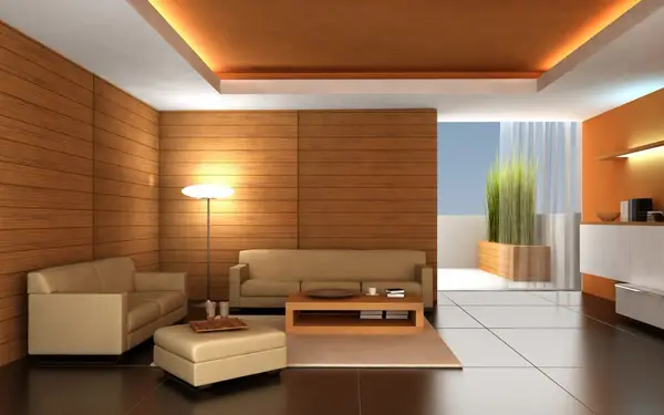 Modern Stil Construct
