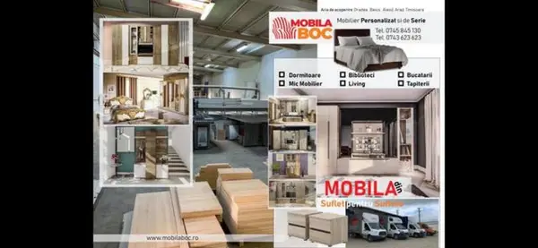 Mobila Boc