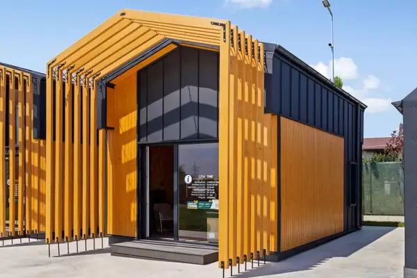 Cum sa iti amenajezi locuinta cand stai intr-o casa container