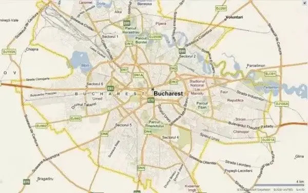 Apartament cu 4 camere in oras sau casa la periferia capitalei?