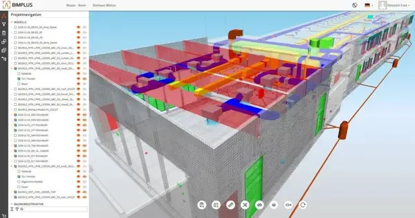 Software-uri esențiale pentru construcții și arhitectură: explorarea avantajelor BIM