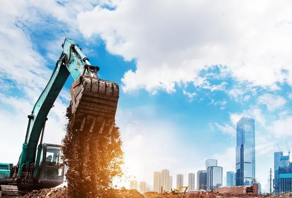 Care sunt principalele tipuri de excavatoare?