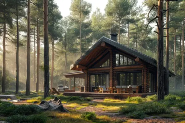 5 idei de materiale naturale pentru o construcție eco-friendly