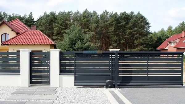 Alegerea automatizării pentru porți autoportante