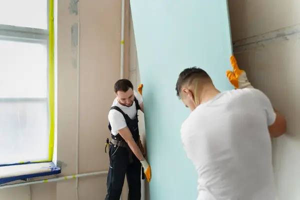 Cum să alegi plăcile de gips carton pentru proiecte de renovare? 5 recomandări